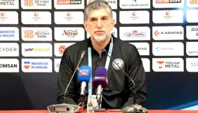 Çorum FK, Boluspor'a 2-0 Yenildi