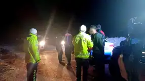 Çorum'da Dur İhtarına Uymayan Şahıs Yakalandı