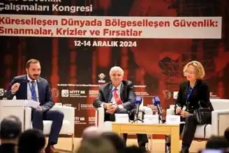 4. Uluslararası Hitit Güvenlik Kongresi