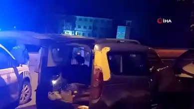 Çorum'da Alkollü Şahıs Kovalamaca Sonucu Yakalandı, Silah Ele Geçirildi