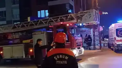 İntihar Girişimi Polis Tarafından Önlendi