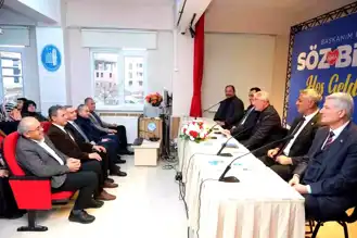 Aşgın, Çepni Mahallesi'ne Yatırımları Anlattı