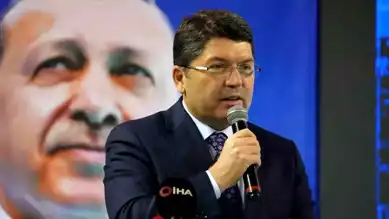 Bakan Tunç, Çorum'a Yeni Adalet Sarayı Müjdesi Verdi