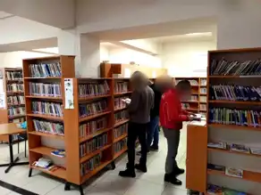 Denetimli Serbestlik Yükümlülerinin Kütüphane Ziyareti