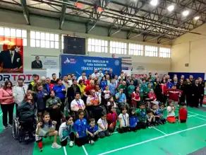 Denizlili Badmintoncular Türkiye'de Üçüncü Oldu!