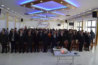 Öğretmenler Günü'nde Özel Kutlama