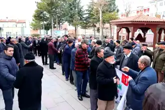 Sungurlu Şehit Aileleri ve Gazileri Umrede!