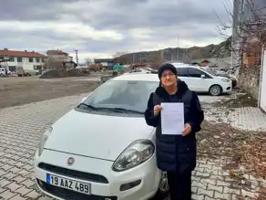 İskilipli Kadın, Havza Cezasını Yıkttı