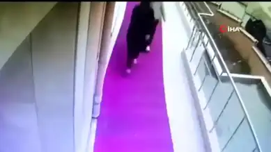 Kılık Değiştiren Hırsızlar Yakalandı