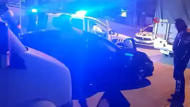 Çorum'da Kaçan Sürücüye 32 Bin TL Ceza