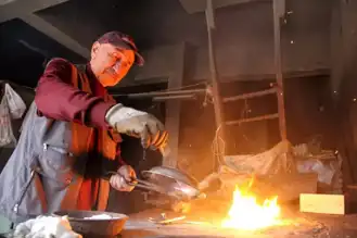 Son Kalaycı Ustasının Hikayesi