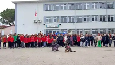 Kargı'da Annelere Bağımlılıkla Mücadele Eğitimi