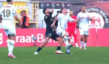Konyaspor, Çorum FK'yı Deplasmanda Yendi!