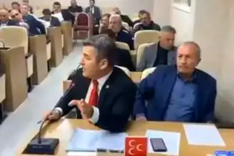 MHP'liden Öcalan'a 'Sayın' Hitabı: Özür Diledi
