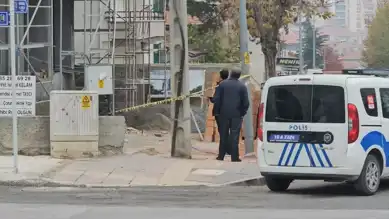 İnşaat Kazası: İşçi Düştü, Ağır Yaralandı