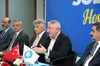Belediye Başkanı, Kentin Kalbinde Vatandaşlarla Buluştu