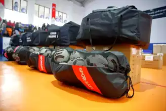Çorum'da Amatör Spor Kulüplerine 3 Milyon TL Destek