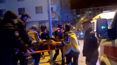 Çorum'da Çay Ocağı Saldırısı: 5 Yaralı