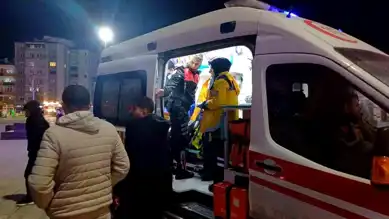 Çorum'da Bıçaklı Kavga: Genç Yaralı