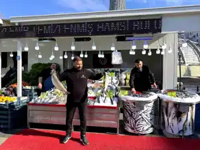 Çorum Balıkçıları Yeni Yerlerinde!