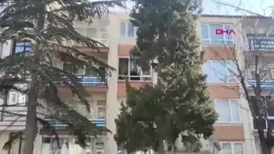 Yaşlı Adam Kendini Yakarak Hayatını Kaybetti