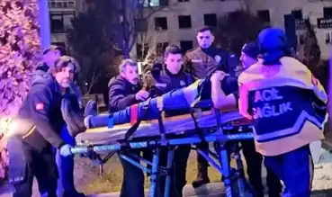 Çorum'da Alacak Meselesi Kavgası: 1 Yaralı