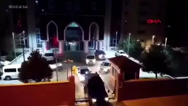 Çorum'da DEAŞ Operasyonu: 5 Iraklı Tutuklandı