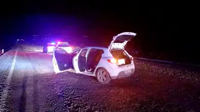 Çorum'da Kaçak Sürücüye 63 Bin TL Ceza