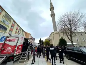Çorum'da Hz. Ömer Cami Yeniden Açıldı