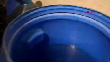 Çorum'da 1 Ton Kaçak İçki Operasyonu!