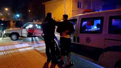 Çorum'da Kaçan Sürücüye 30 Bin TL Ceza