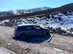 Çorum Alaca'da Trafik Kazası: 1 Yaralı