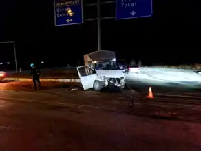 Çorum Alaca'da Ağır Kaza: 6 Yaralı