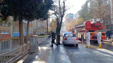 Çorum'da Trajik Olay: İntihar Eden Kişi 3 Ay Önce de Aynı Yöntemi Denemişti