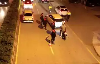 Şok Denetimde 15 Aranan Yakalandı