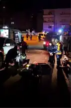 Çorum'da Kurye Genç Hayatını Kaybetti
