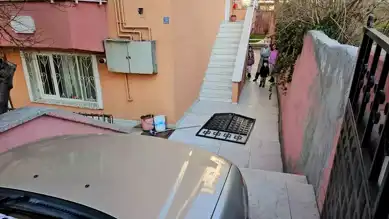 Çorum'da Polis Kovalamaz Sonucu Kaza!