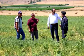 Doğal Afet Mağdurlarına 20 Milyon TL Destek