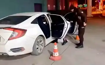 Çorum'da Silahlı Kavga: 1 Yaralı, Gözaltılar Var