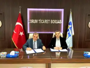 Çorum'a Modern Soğuk Hava Depo Projesi