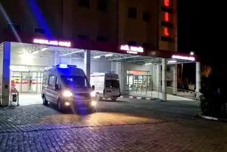 Çorum Alaca'da Tartışma Bıçaklı Saldırıya Dönüştü