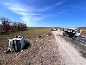 Çorum Sungurlu'da Trafik Kazası: 1 Ölü, 5 Yaralı