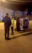 Çorum'da Trafik Kazası: İki Yaralı