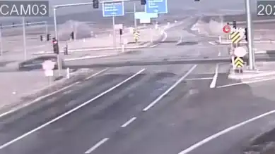 Çorum'da Trafik Kazası: Dört Yaralı
