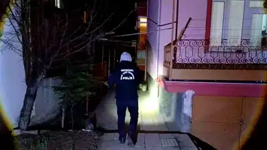 Çorum'da Uyuşturucu Şüphesiyle Genç Öldü