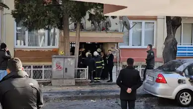 Yangın Sonrası Ölüm:  Çorum'da Trajik Olay