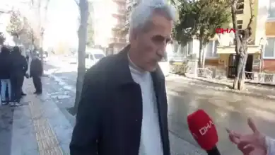 Yangında Hayatını Kaybeden Kişi Hastanede