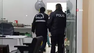 İş Yerinde Silahlı Saldırı: Şüpheli Kaçtı
