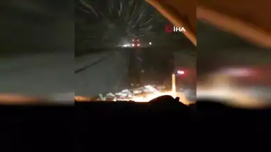 Yoğun Kar Yağışı İçin Uyarı: Yüksek Kesimler Etkilendi