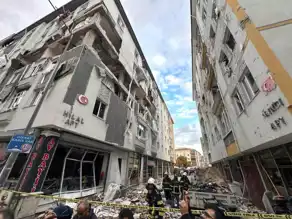 Doğal Gaz Patlaması: Validen İlk Açıklamalar